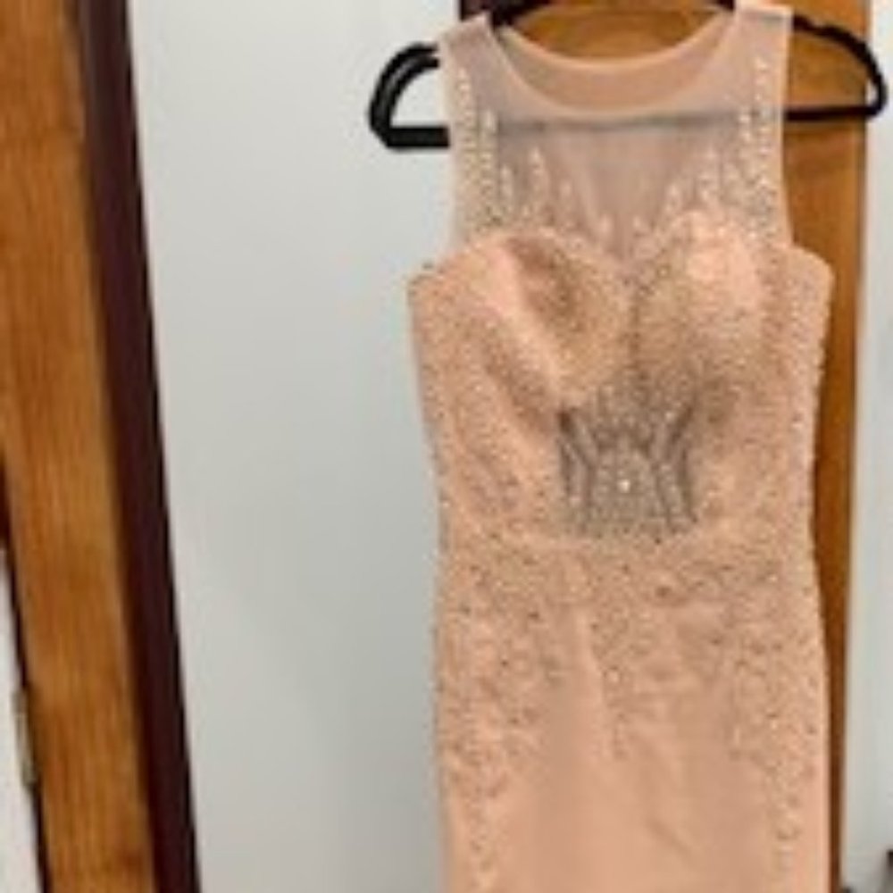 evening dress